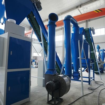 Granulator σβόλων βιομαζών ξύλινη μηχανή