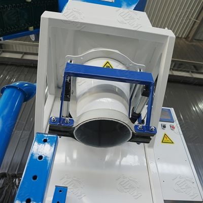 Ξύλινο πριονίδι βιομαζών που κατασκευάζει τη μηχανή τον κάθετο μύλο σβόλων κύβων δαχτυλιδιών με το πιστοποιητικό CE