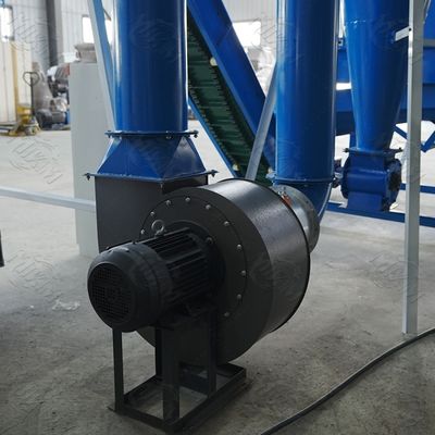 Επαγγελματική μηχανή 60HRC σβόλων πριονιδιού βιομαζών ξύλινη