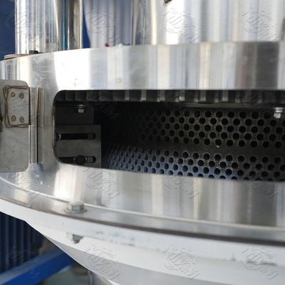 Υψηλός βιομηχανικός ξύλινος σβόλος αποδοτικότητας που κατασκευάζει τη μηχανή 125 κλ