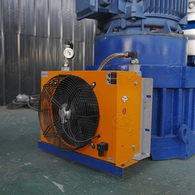 Μηχανή πέλλετ πριονιδιού Μηχανή πέλλετ ξύλου για παραγωγή πέλλετ καυσίμου βιομάζας