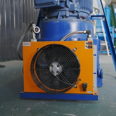 Ξύλινη μηχανή σβόλων βιομαζών πριονιδιού αχύρου φλοιών ρυζιού για πολλές χρήσεις