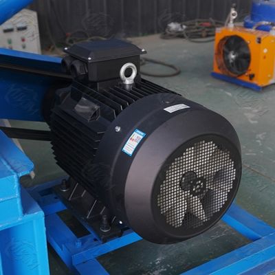 Ξύλινη μηχανή σβόλων βιομαζών πριονιδιού αχύρου φλοιών ρυζιού για πολλές χρήσεις