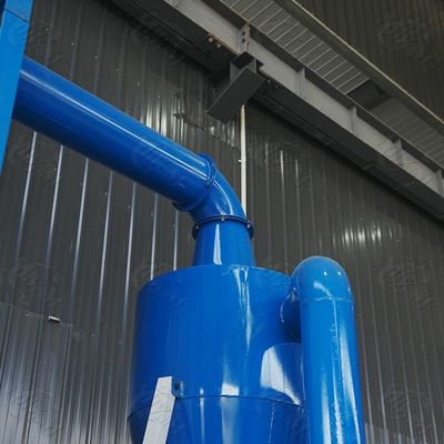 Μηχανή Μύλου Πέλλετ Ξύλου Βιομάζας Επίπεδης Μήτρας Πρεσαριστής Πέλλετ από Τσιπς Ξύλου