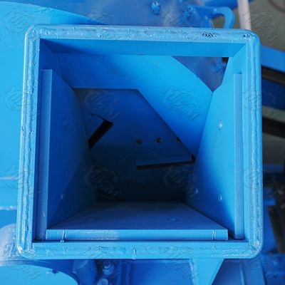 Μηχανή Μύλου Πέλλετ Ξύλου Βιομάζας Επίπεδης Μήτρας Πρεσαριστής Πέλλετ από Τσιπς Ξύλου