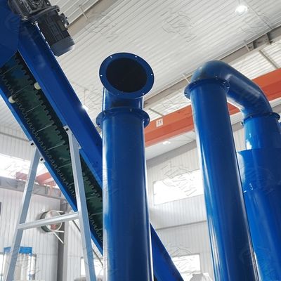 4kw ξύλινος σβόλος αχύρου μετάλλων 120kg/Χ κραμάτων μηχανών σβόλων πριονιδιού που κατασκευάζει τη μηχανή