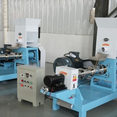 Μικρή μηχανή σβόλων εξωθητών τροφών ψαριών τροφών κοτόπουλου αγροτικής χρήσης 300 κλ