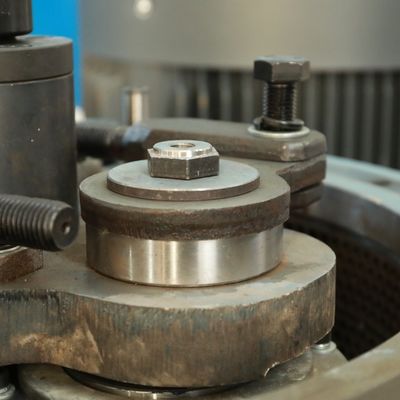 MIKIM πουλερικών τροφών αντιοξειδωτικός φορετός χάλυβας μηχανών 0.2t/Χ σβόλων Biomas ξύλινος