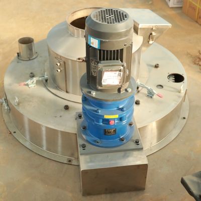 MIKIM πουλερικών τροφών αντιοξειδωτικός φορετός χάλυβας μηχανών 0.2t/Χ σβόλων Biomas ξύλινος