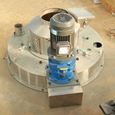 μηχανή 2.6*1.3*2.3m Τύπου σβόλων ξύλου πεύκων 0.8cm μύλος σβόλων φλοιών ρυζιού