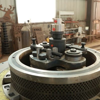 Επίπεδη ενέργεια μηχανών 1100kg/Χ 800kg/Χ σβόλων κύβων ξύλινη - αποταμίευση Rustproof