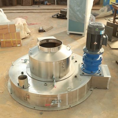 1.4ton/πριονίδι κύβων αλφάλφα μανιόκων μηχανών diesel μηχανών Τύπου σβόλων μ3