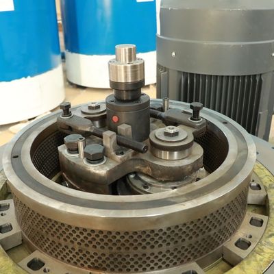 Πλαστικός σβόλος βιολογικών καυσίμων βαγάσσης αλφάλφα που κατασκευάζει τη μηχανή 5000kg/Χ 2mm