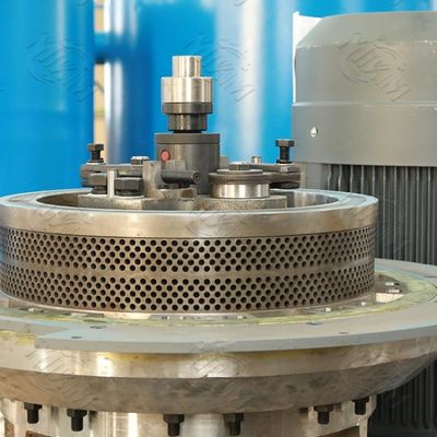Pelletizer κύβων CE επίπεδος μικρός Granulator τροφών μύλος 12mm σβόλων μηχανών προσανατολισμένος προς PTO
