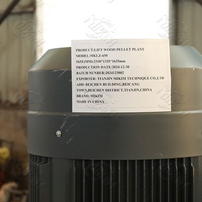 Dustproof ξύλινα καύσιμα μηχανών σβόλων ODM που κάνουν PTO την ενέργεια μηχανών - αποταμίευση