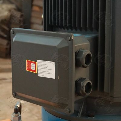 Ξύλινη μηχανή 22KW 400kg/Χ σβόλων βιομαζών του ISO