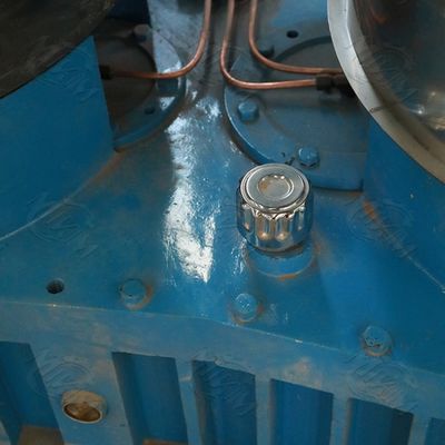 Ηλεκτρικό ξύλινο υπόλειμμα καπνών βαγάσσης μετάλλων κραμάτων μύλων 3CR13 μηχανών σβόλων diesel