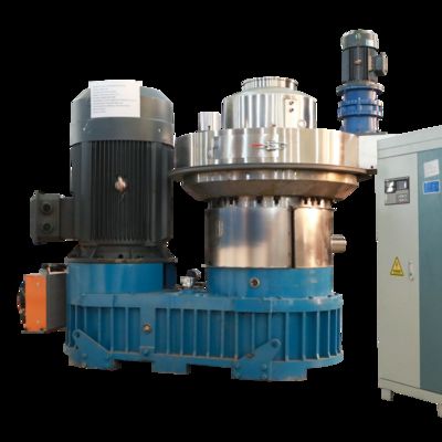 Ξύλινος μύλος σβόλων πριονιδιού βιομαζών για τα οργανικά καύσιμα 1-10 T/H αλφάλφα λιπάσματος