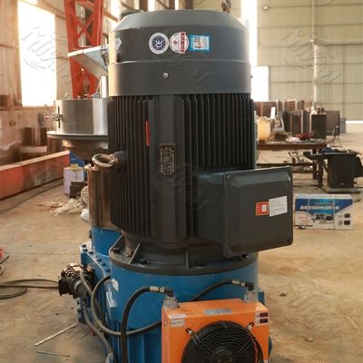 Πλαστικός σβόλος βιολογικών καυσίμων βαγάσσης αλφάλφα που κατασκευάζει τη μηχανή 5000kg/Χ 2mm