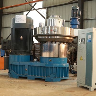 Πλαστικός σβόλος βιολογικών καυσίμων βαγάσσης αλφάλφα που κατασκευάζει τη μηχανή 5000kg/Χ 2mm