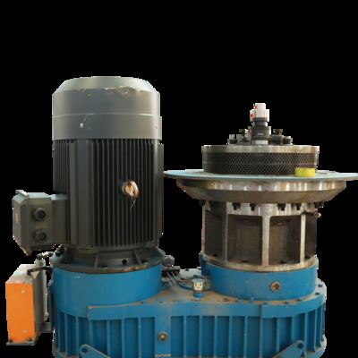 Βιομαζών ξύλινος κατασκευαστής 200kg/Χ Eco σβόλων βιομαζών παραγωγής πολυσύνθετος