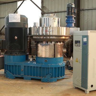 Dustproof ξύλινα καύσιμα μηχανών σβόλων ODM που κάνουν PTO την ενέργεια μηχανών - αποταμίευση