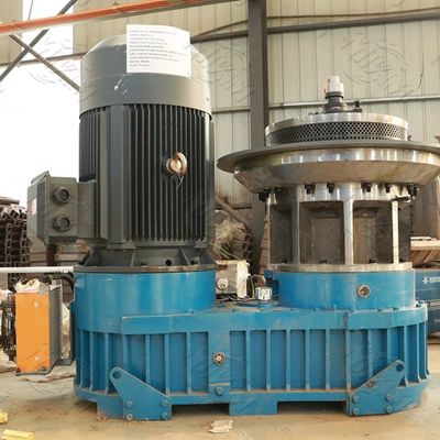 Dustproof ξύλινα καύσιμα μηχανών σβόλων ODM που κάνουν PTO την ενέργεια μηχανών - αποταμίευση