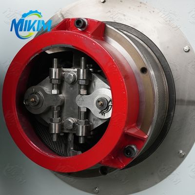 Αποδοτική διαστημική μηχανή 115x45x95CM σβόλων τροφών πουλερικών αποταμίευσης