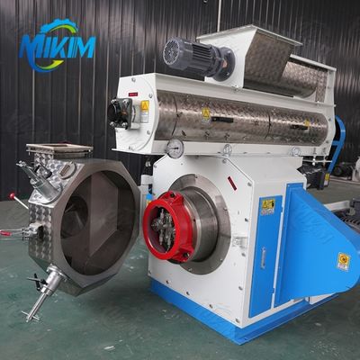 Υψηλές μηχανές 380V σβόλων τροφών πουλερικών παραγωγικότητας για την παραγωγή της θρεπτικής τροφής