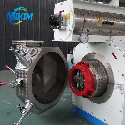 Σβόλος τροφών πουλερικών υψηλής πυκνότητας που κατασκευάζει τη μηχανή για την τροφή ζωικού κεφαλαίου