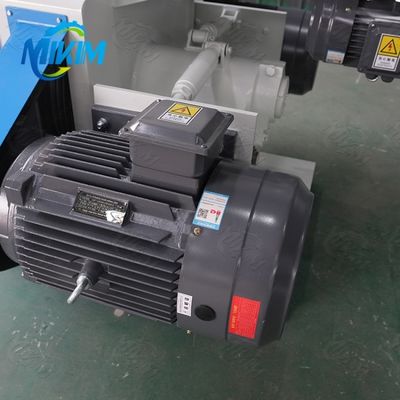 Μηχανή επεξεργασίας ζωοτροφών ψαριών πουλερικών Μηχανή κατασκευής μύλου πέλλετ ξύλου