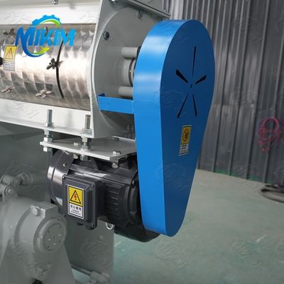 60-100kg/H ξύλινη τροφών σβόλων μηχανή σβόλων τροφών πουλερικών μύλων ζωική