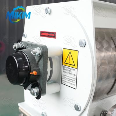 Εύκολη λειτουργία μηχανών 350-450kg/H σβόλων τροφών πουλερικών αντοχής μικρή