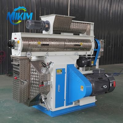 Υψηλές μηχανές 380V σβόλων τροφών πουλερικών παραγωγικότητας για την παραγωγή της θρεπτικής τροφής