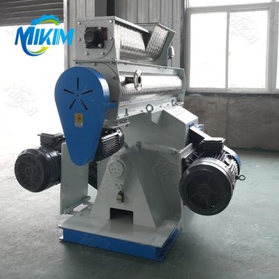 380Volt υψηλή αποδοτικότητα μηχανών επεξεργασίας τροφών ψαριών μηχανών σβόλων τροφών πουλερικών