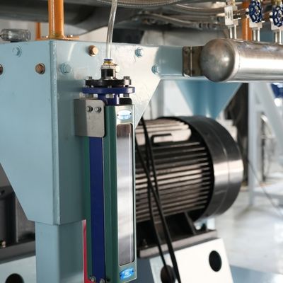 2ton/γενεαλογική γραμμή παραγωγής 20×1.2×2.2mm τροφών της Pet τροφίμων σκυλιών Χ 115KW