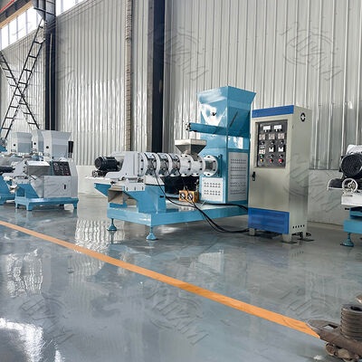 Καυτό πώληση Πολυλειτουργικό Μικρό στεγνό πλωτό ψαροτροφή πελετό εκχυλίστη μηχανή μηχανή επεξεργασία ζωοτροφών