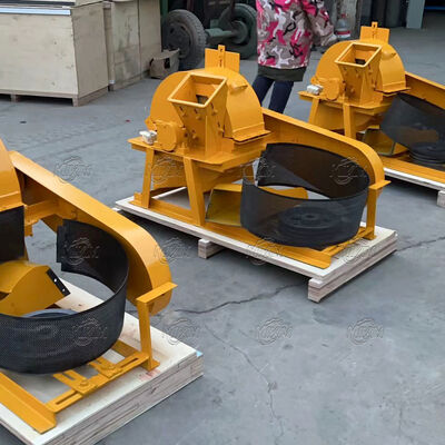 Ανώτερη ποιότητα Τελευταίο σχεδιασμό βιομηχανικό ντίζελ πριονιστήριες σκόνες ξύλου Τεμαχιστή τσιπ