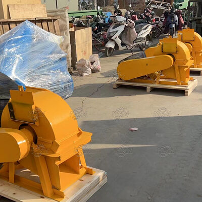 Ανώτερη ποιότητα Τελευταίο σχεδιασμό βιομηχανικό ντίζελ πριονιστήριες σκόνες ξύλου Τεμαχιστή τσιπ