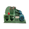 Πράσινη μικρή μηχανή ξυρίσματος καταστροφέων εγγράφων ξύλινη 235*200mm εισαγμένο μέγεθος