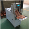 Αυτόματη κοτόπουλου PLC πρόβειων κρεάτων τεμαχίζοντας μηχανή κρέατος τεμνουσών μηχανών 750kg/παγωμένη Χ