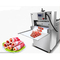 Αρνητική Slicer κρέατος 18C βιομηχανική πλήρης αυτόματη μηχανή 0,1 *5mm 0.6t/Χ βόειου κρέατος