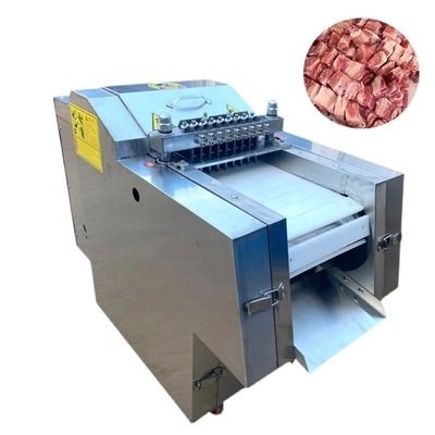 Παγωμένος Slicer κοπτών κρέατος τεμνουσών μηχανών φραγμών κρέατος εξοπλισμός