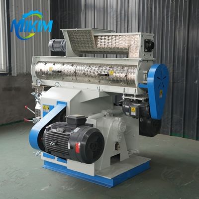 380Volt υψηλή αποδοτικότητα μηχανών επεξεργασίας τροφών ψαριών μηχανών σβόλων τροφών πουλερικών