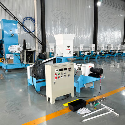 ΜΙΚΙΜ 200-500KG/Η. Απόδοση Μίνι μηχανή εκχύλισης τροφίμων για γαρίδες, μικρές πλωτές μηχανές τροφίμων ψαριών