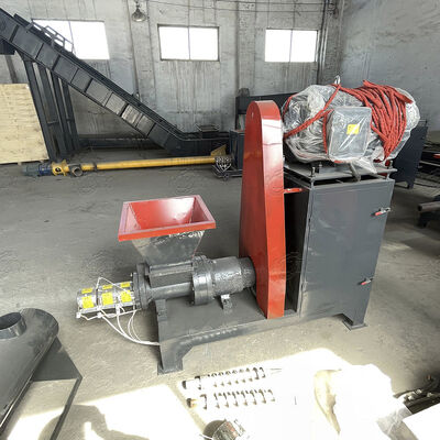 Μηχανή Πρέσας Πελμάτων Ξύλου Υψηλής Απόδοσης Μηχανή Παραγωγής Πελμάτων Βιομάζας Μηχανή Κατασκευής Ράβδων Κάρβουνου Πριονιδιού