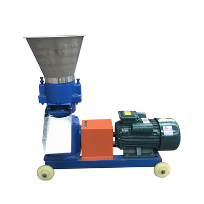 7.5kw μηχανή 200KG/Χ σβόλων τροφών βοοειδών