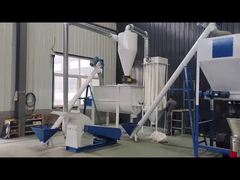 Μίνι ζωική Pelletizer μύλων σβόλων τροφών πουλερικών μηχανή 100 Kg/BH-150