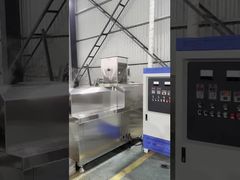 Μηχανή Παραγωγής Τροφής για Ψάρια που Επιπλέουν και Βυθίζονται, σε Μορφή Συσσωματωμάτων, για Τροφή Κατοικίδιων