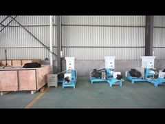 Πλωτή συσκευή εκτόξευσης ζωοτροφών ψαριών